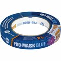 Intertape ProMask Blue 0.70 In. x 60 Yd. Bloc-It Masking Tape 9530
